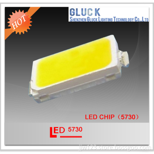 Good Color 0.5W SMD LED 5730, Hot Sale